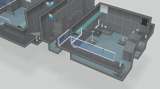 Camera IIII — Portal 2 Workshop preview