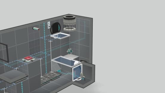 Camera V — Portal 2 Steam Workshop preview image