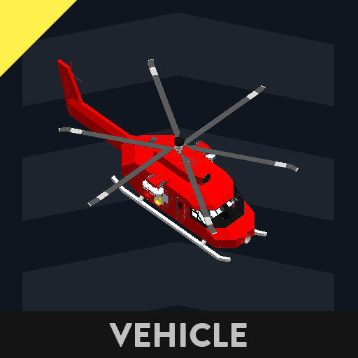 RH-03 Squirrel — Stormworks: Build and Rescue Steam Workshop preview image