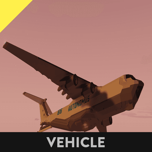 Ilyushin Il-76 autonomous tanker — Stormworks: Build and Rescue Steam Workshop preview image