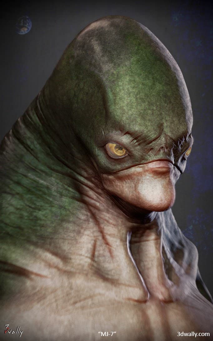 Animated Amphiboids — Stellaris Steam Workshop preview image