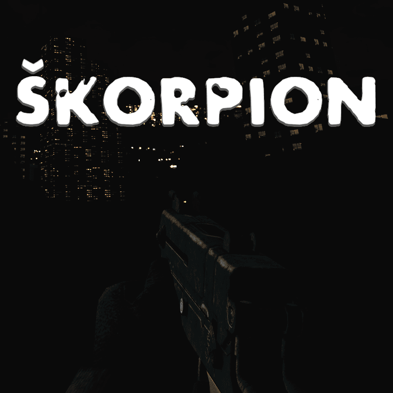 vz.61 Škorpion — Left 4 Dead 2 Steam Workshop preview image