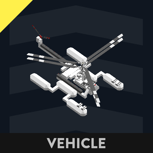 aqua — Stormworks: Build and Rescue Steam Workshop preview image