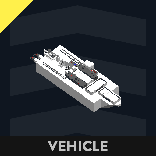 boooooat — Stormworks: Build and Rescue Steam Workshop preview image