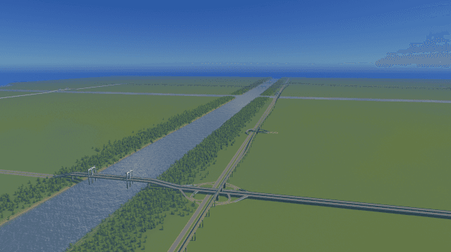 The Flat改 — Cities: Skylines Workshop preview