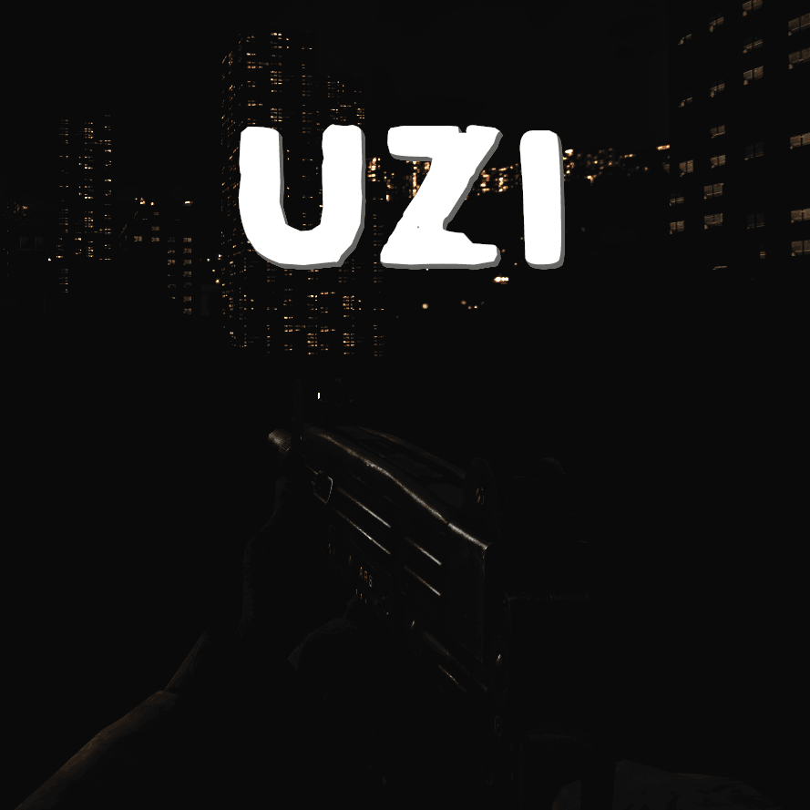UZI — Left 4 Dead 2 Steam Workshop preview image