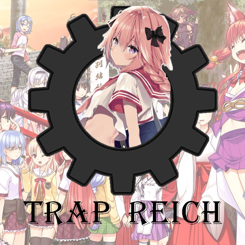 Trap Reich（Anime Invasion!） — Hearts of Iron IV Steam Workshop preview image