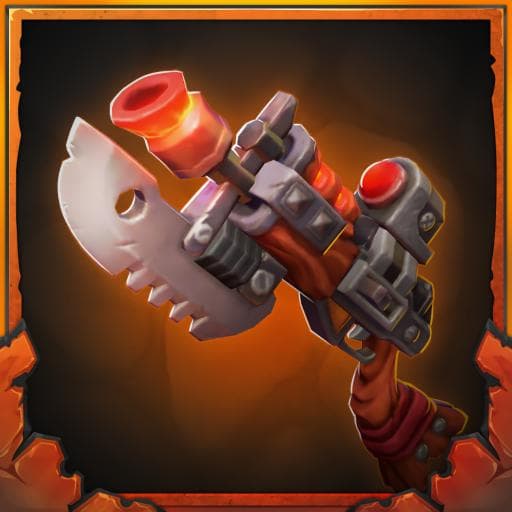 Shellshock Rifle — Dota 2 Steam Workshop preview image