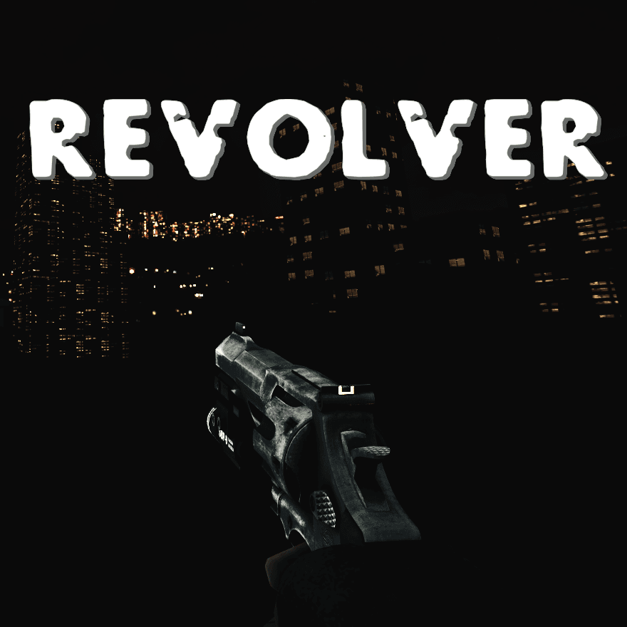 R8 REVOLVER — Left 4 Dead 2 Steam Workshop preview image