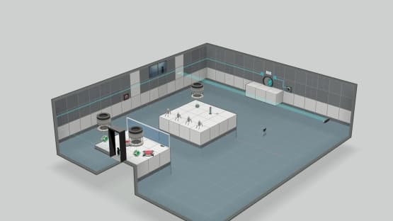 ez test — Portal 2 Workshop preview