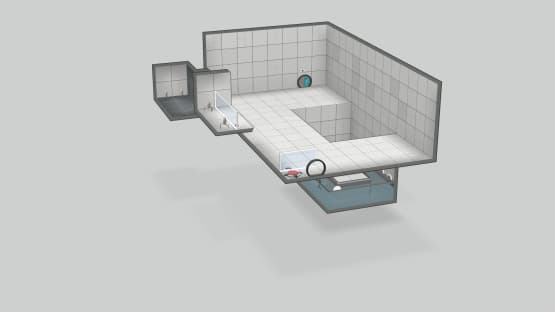 portal 1 darknes part 2 — Portal 2 Workshop preview