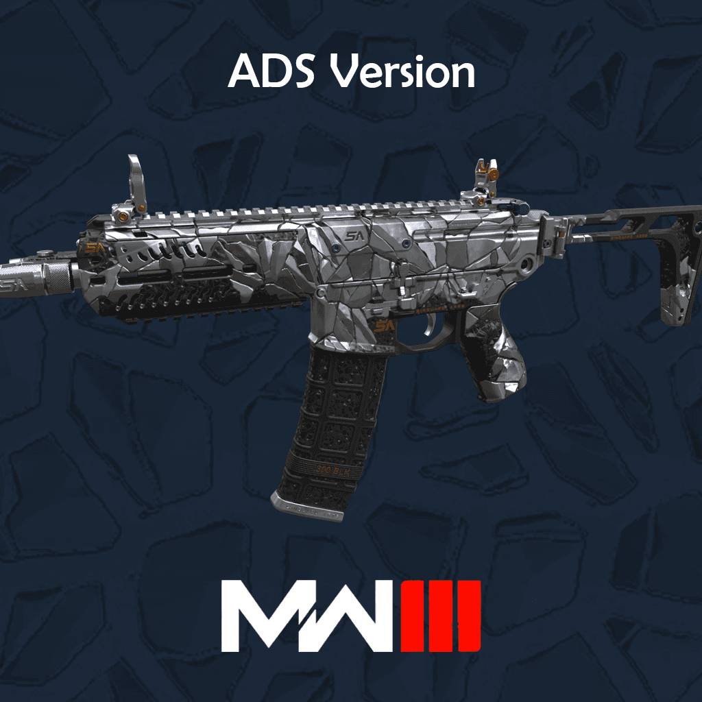 [ADS] [COD MWIII]M13C (SMG) 无消音 — Left 4 Dead 2 Steam Workshop preview image