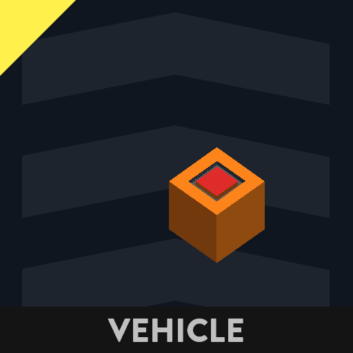 XML aho roket — Stormworks: Build and Rescue Steam Workshop preview image
