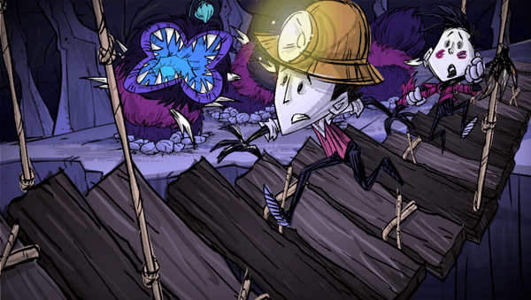 Better Spelunker's Bridge — Don't Starve Together Steam Workshop preview image