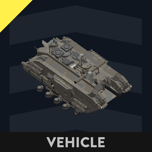 Mark V B2 — Stormworks: Build and Rescue Workshop preview