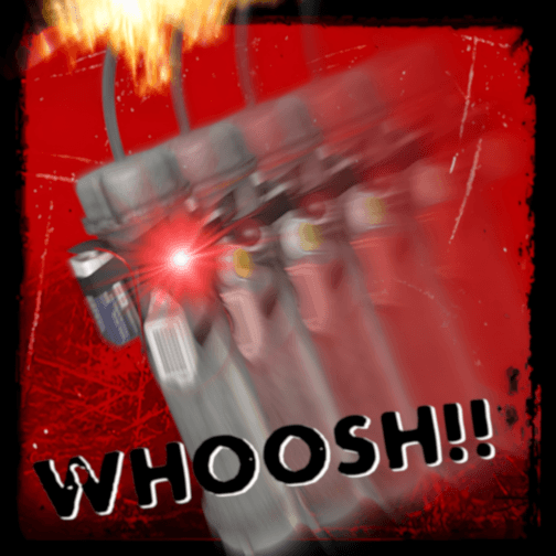 Whoosh!! — Left 4 Dead 2 Steam Workshop preview image