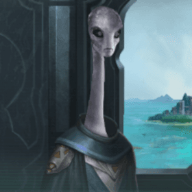 Animated Kaminoans — Stellaris Steam Workshop preview image