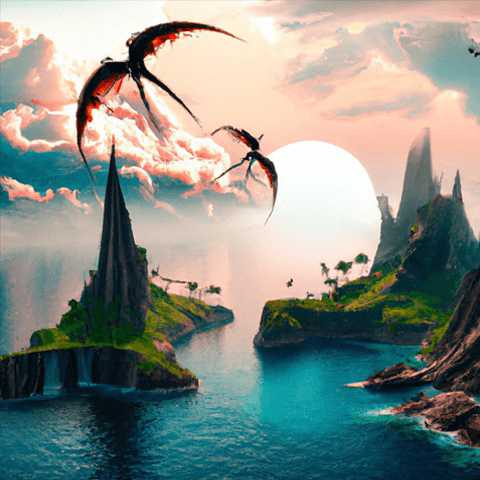 Island Extension CIE — ARK: Survival Evolved Workshop preview