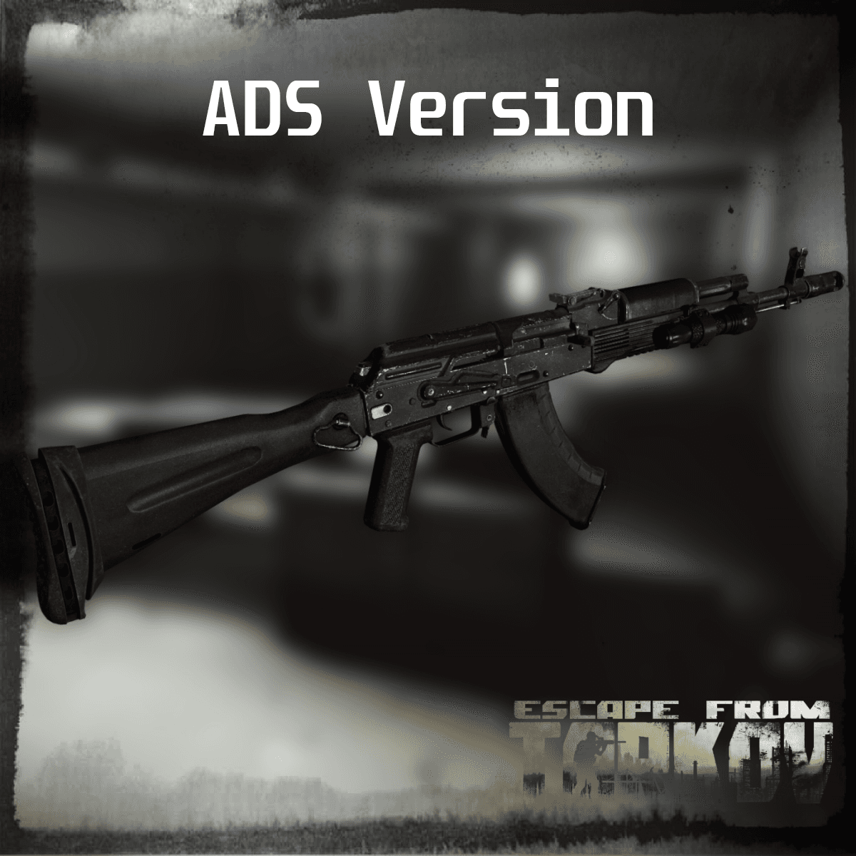 [ADS]EFT AK-103 (AK47) - Naked — Left 4 Dead 2 Steam Workshop preview image