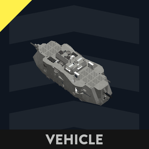 SturmPanzer G1V — Stormworks: Build and Rescue Workshop preview