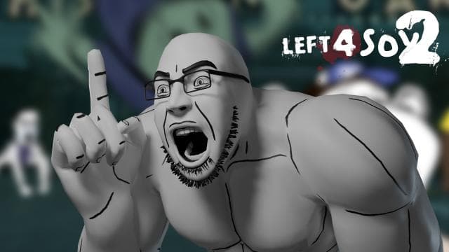 Cobson Soyjak Tank Mod — Left 4 Dead 2 Steam Workshop preview image