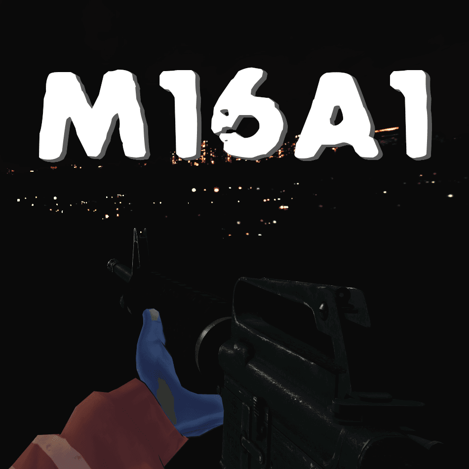 M16A1 — Left 4 Dead 2 Steam Workshop preview image