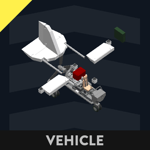 tiny plane — Stormworks: Build and Rescue Workshop preview