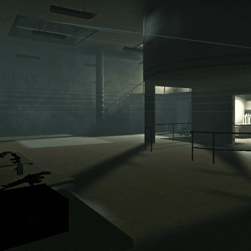 No Mercy Hospital Survival
 — Left 4 Dead 2 Workshop preview