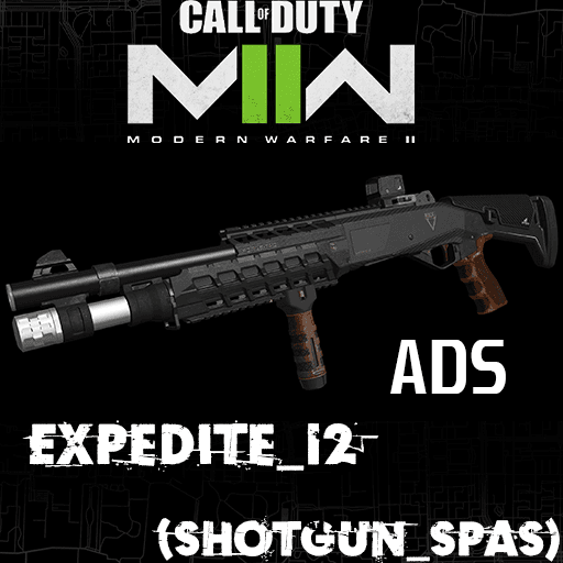[ADS]COD:MW2022 Expedite_12(shotgun_spas) — Left 4 Dead 2 Workshop preview