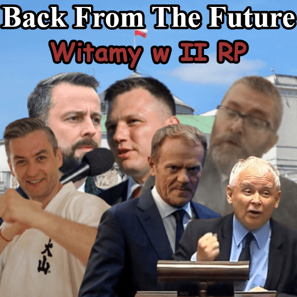 Back from the future: Witamy w II RP — Hearts of Iron IV Steam Workshop preview image