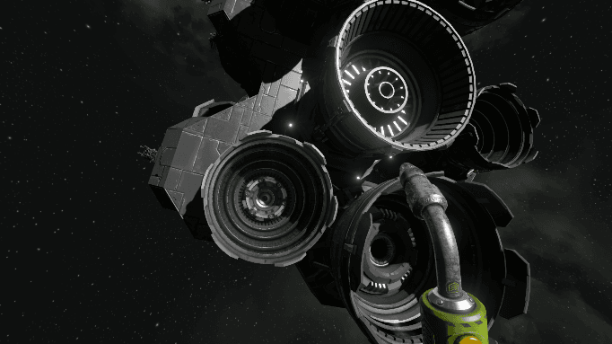 (SDX) Partizan — Space Engineers Workshop preview