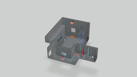 its just too ezay — Portal 2 Steam Workshop preview image