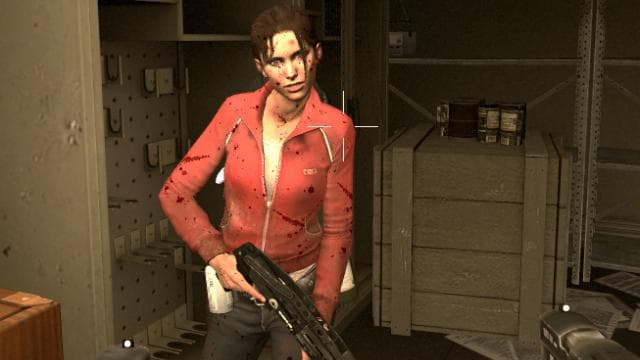 Hollywood Ragdolls — Left 4 Dead 2 Steam Workshop preview image