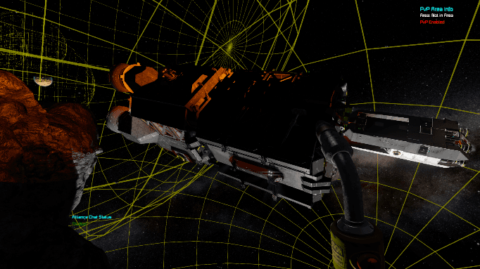 Frieghter Pancake — Space Engineers Steam Workshop preview image