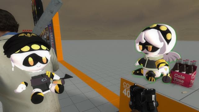 Viewmodel Sway (Motion) - SEPERATED: Melees — Left 4 Dead 2 Steam Workshop preview image