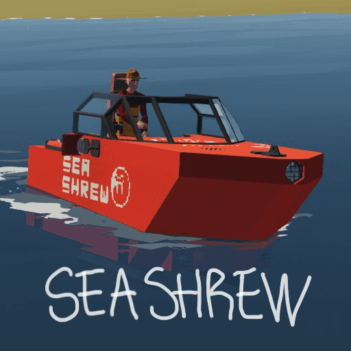 Seashrew - Tiny deployable rescue boat — Stormworks: Build and Rescue Steam Workshop preview image