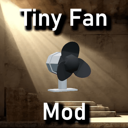 Dukky's Tiny Fan Mod — Stormworks: Build and Rescue Steam Workshop preview image