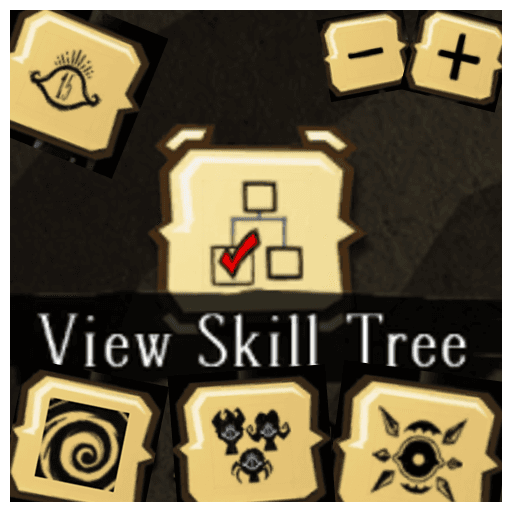 Ultimate Skill Tree Manager — Don't Starve Together Steam Workshop preview image