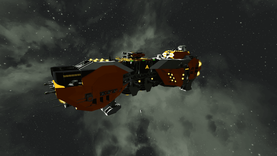 S_T_G_ 1700 M - BELENOS — Space Engineers Steam Workshop preview image