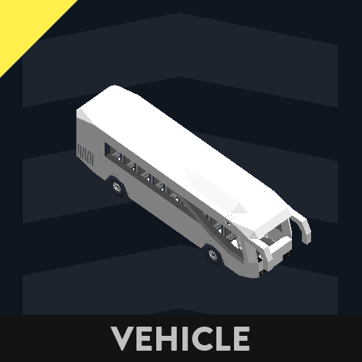 Mercedes-Benz Irizar Coach Bus — Stormworks: Build and Rescue Steam Workshop preview image