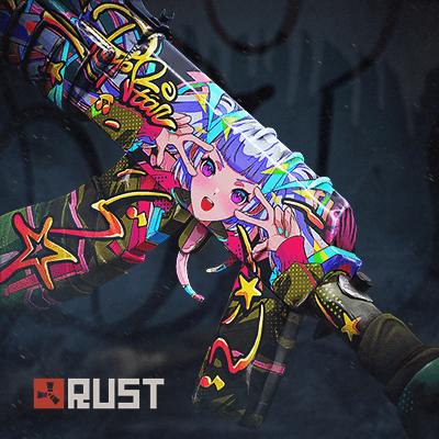 Popstar — Rust Steam Workshop preview image