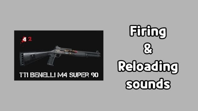 Autoshotgun sounds - TTI Benelli M4 Super 90 — Left 4 Dead 2 Steam Workshop preview image