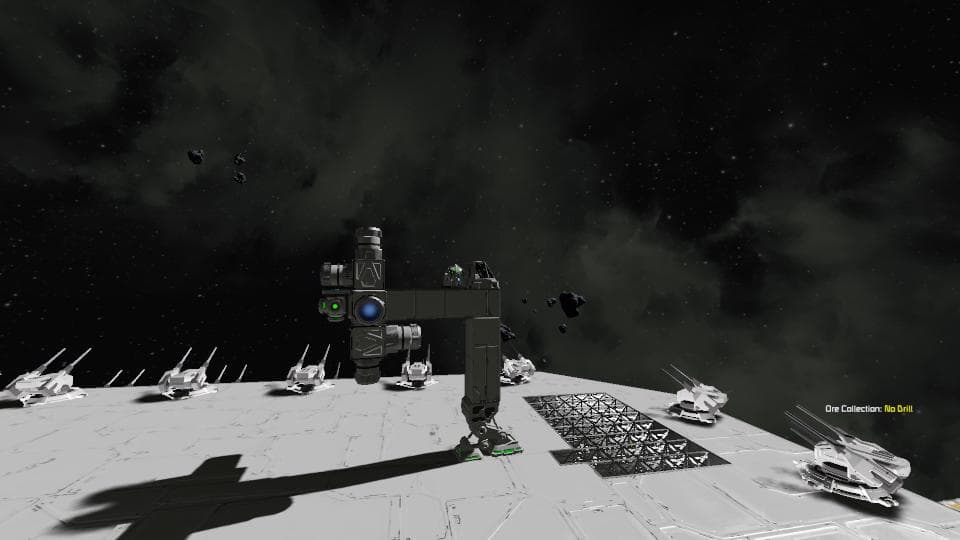 cpu be like i dont wanna do this no more 1.8 — Space Engineers Workshop preview