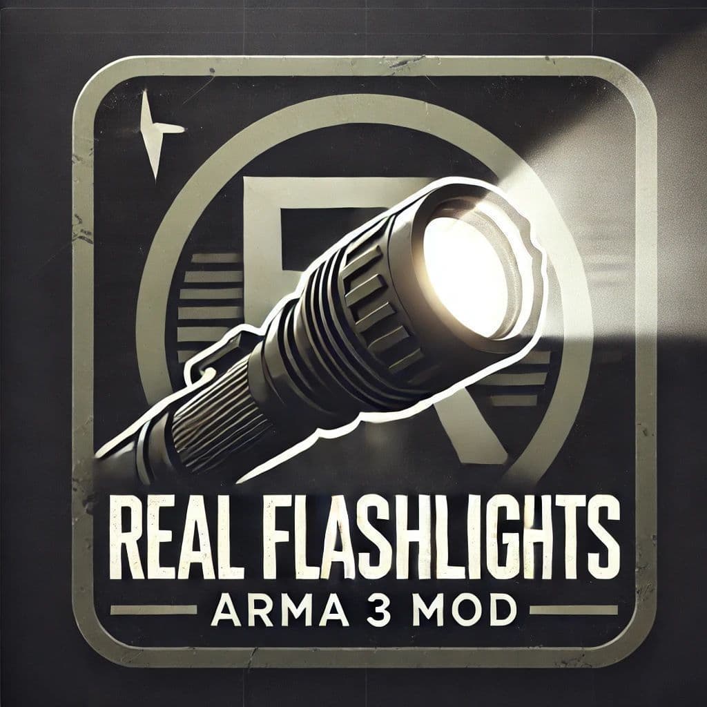 Real Flashlights — Arma 3 Steam Workshop preview image