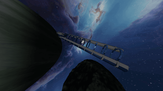 YEETt2-80 super-jumper — Space Engineers Workshop preview