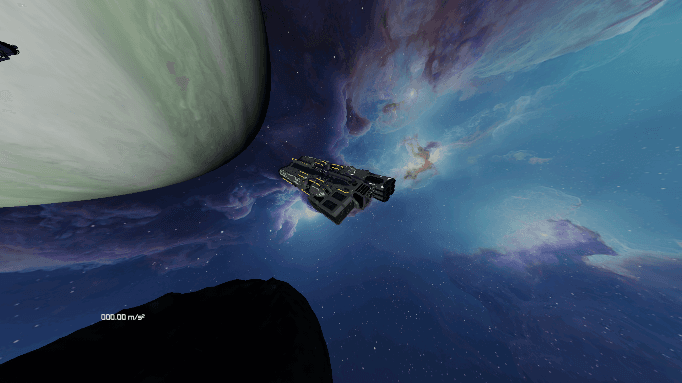 honda mk7-i — Space Engineers Workshop preview