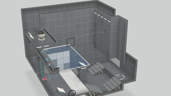 panel — Portal 2 Workshop preview