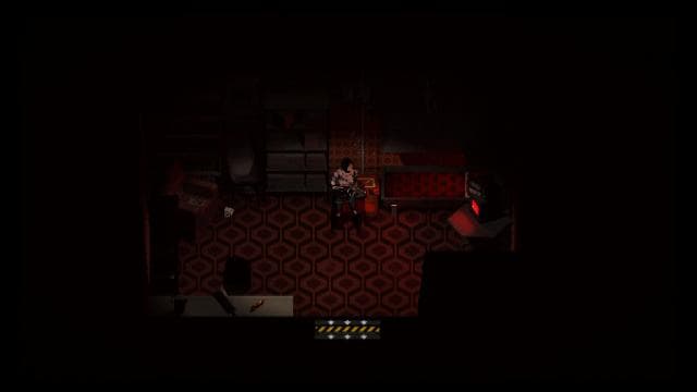 Signalis Saferoom (L4D2) — Left 4 Dead 2 Steam Workshop preview image