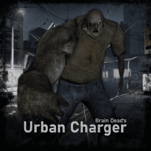 Urban Brain Dead's L4D1 Charger (All Campaigns) — Left 4 Dead 2 Steam Workshop preview image