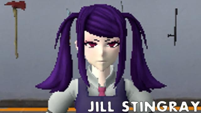Jill Stingray as Rochelle — Left 4 Dead 2 Workshop preview